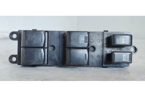 Recambio de mando elevalunas delantero izquierdo para nissan murano (z50) básico referencia OEM IAM   