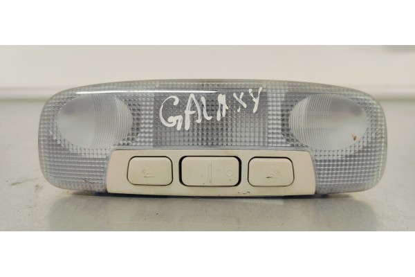 Recambio de luz interior para ford galaxy (ca1) 2.0 tdci 136 fap referencia OEM IAM   