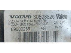 Recambio de faro derecho para volvo s60 berlina 2.4 diesel cat referencia OEM IAM 30698826  