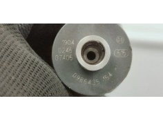 Recambio de inyector para kia sorento 2.5 crdi ex referencia OEM IAM 0986435154  