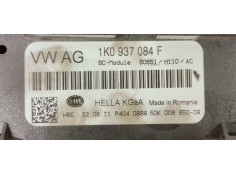 Recambio de modulo electronico para volkswagen golf vi cabriolet (517) 1.6 tdi referencia OEM IAM 1K0937084F  