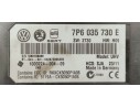 Recambio de modulo electronico para volkswagen golf vi cabriolet (517) 1.6 tdi referencia OEM IAM 7P6035730E  