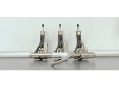 Recambio de rampa inyectora para peugeot 2008 (--.2013) 1.2 i turbo 130 referencia OEM IAM 9802438180  