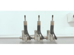 Recambio de rampa inyectora para peugeot 2008 (--.2013) 1.2 i turbo 130 referencia OEM IAM 9802438180  