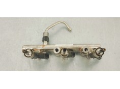 Recambio de rampa inyectora para peugeot 2008 (--.2013) 1.2 i turbo 130 referencia OEM IAM 9802438180  
