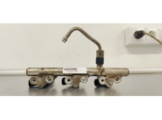 Recambio de rampa inyectora para peugeot 2008 (--.2013) 1.2 i turbo 130 referencia OEM IAM 9802438180  