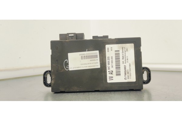 Recambio de modulo electronico para volkswagen golf vi cabriolet (517) 1.6 tdi referencia OEM IAM 5K7959255  