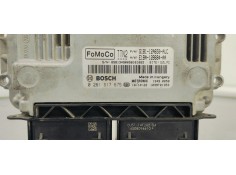 Recambio de centralita motor uce para ford fiesta (ccn) 1.0i turbo 100 referencia OEM IAM 0261S17675  