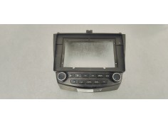 Recambio de mando climatizador para honda accord berlina (cl/cn) 2.2 ctdi 140 referencia OEM IAM   