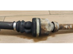 Recambio de transmision delantera derecha para peugeot partner (s2) rancho plus referencia OEM IAM 9642426780  