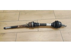 Recambio de transmision delantera derecha para peugeot partner (s2) rancho plus referencia OEM IAM 9642426780  