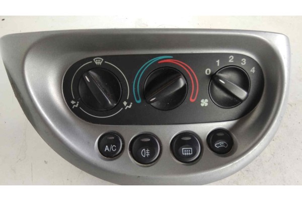 Recambio de mando climatizador para ford ka (ccq) referencia OEM IAM 97KP19A522BG  