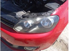 Recambio de faro izquierdo para volkswagen golf vi (5k1) 1.6 tdi 105 fap referencia OEM IAM   