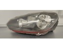 Recambio de faro izquierdo para volkswagen golf vi (5k1) 1.6 tdi 105 fap referencia OEM IAM   