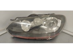Recambio de faro izquierdo para volkswagen golf vi (5k1) 1.6 tdi 105 fap referencia OEM IAM   