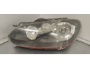 Recambio de faro izquierdo para volkswagen golf vi (5k1) 1.6 tdi 105 fap referencia OEM IAM   