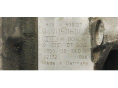 Recambio de bomba inyeccion para audi a6 berlina (4b2) 2.5 tdi referencia OEM IAM 0470506002  
