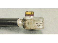 Recambio de tubos aire acondicionado para audi a6 berlina (4f2) 3.0 tdi quattro (165kw) referencia OEM IAM 4F0260701M  