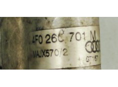 Recambio de tubos aire acondicionado para audi a6 berlina (4f2) 3.0 tdi quattro (165kw) referencia OEM IAM 4F0260701M  