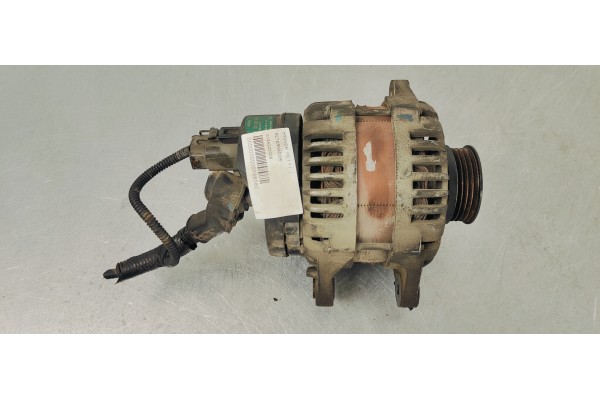 Recambio de alternador para hyundai i10 1.1 i referencia OEM IAM 0124220008  