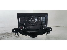 Recambio de sistema audio / radio cd para chevrolet cruze 1.6 i 113 referencia OEM IAM 96948422  
