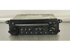 Recambio de sistema audio / radio cd para citroen xsara berlina 1.6i 16v exclusive referencia OEM IAM 96489096XT  
