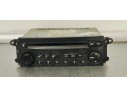 Recambio de sistema audio / radio cd para citroen xsara berlina 1.6i 16v exclusive referencia OEM IAM 96489096XT  