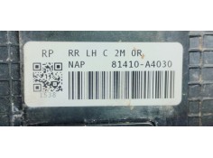 Recambio de cerradura puerta trasera izquierda para kia carens ( ) 1.7crdi 116 fap referencia OEM IAM 81410A4030  