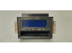 Recambio de pantalla multifuncion para mitsubishi montero (v20/v40) 2.5 turbodiesel referencia OEM IAM MN141501  