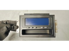 Recambio de pantalla multifuncion para mitsubishi montero (v20/v40) 2.5 turbodiesel referencia OEM IAM MN141501  
