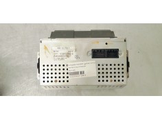 Recambio de pantalla multifuncion para mitsubishi montero (v20/v40) 2.5 turbodiesel referencia OEM IAM MN141501  