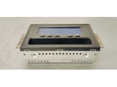 Recambio de pantalla multifuncion para mitsubishi montero (v20/v40) 2.5 turbodiesel referencia OEM IAM MN141501  