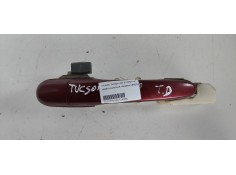 Recambio de maneta exterior trasera derecha para hyundai tucson (jm) 2.0 crdi cat referencia OEM IAM   