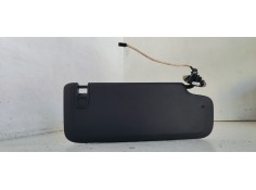 Recambio de parasol izquierdo para opel astra k lim. 5türig 1.4 i turbo 125 referencia OEM IAM 39046142  