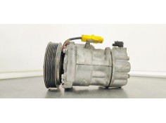 Recambio de compresor aire acondicionado para citroen c4 berlina cool referencia OEM IAM 9651910980  