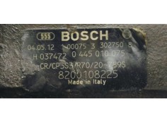 Recambio de bomba inyeccion para renault scenic ii emotion referencia OEM IAM 0445010075  