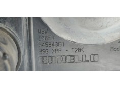 Recambio de faro izquierdo para toyota avensis berlina (t 22) 1.6 16v referencia OEM IAM   