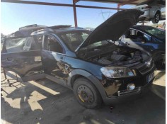 chevrolet captiva del año 2013