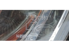 Recambio de piloto delantero izquierdo para mitsubishi space star (dg0) 1.6 cat referencia OEM IAM   