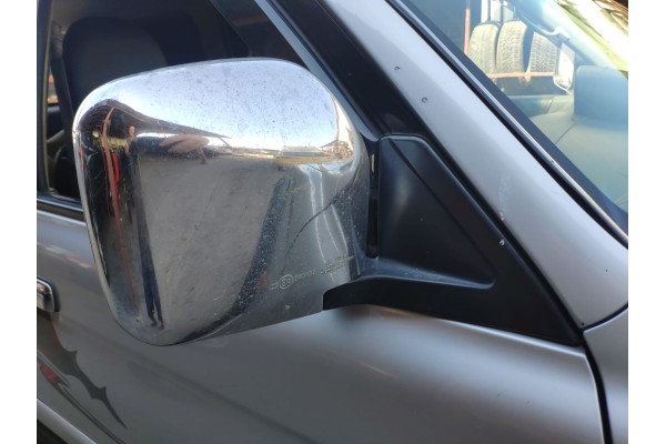 Recambio de retrovisor derecho para mitsubishi montero sport (k90) 2.5 td cat referencia OEM IAM   