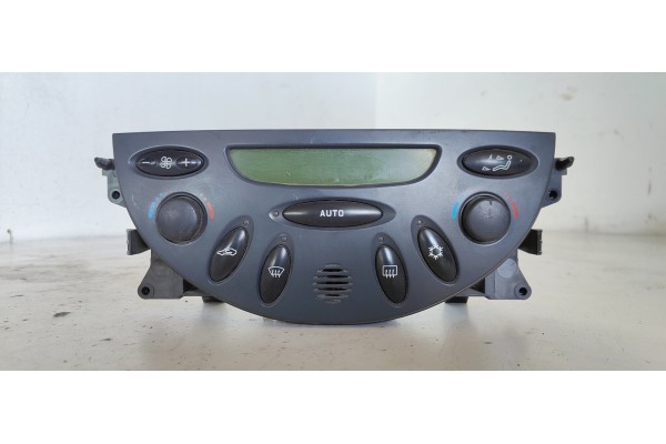 Recambio de mando climatizador para citroen c5 berlina 2.0 hdi exclusive automático referencia OEM IAM 96326398ZK  
