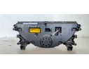 Recambio de mando climatizador para citroen c5 berlina 2.0 hdi exclusive automático referencia OEM IAM 96326398ZK  