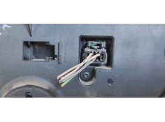 Recambio de mando climatizador para citroen c5 berlina 2.0 hdi exclusive automático referencia OEM IAM 96326398ZK  