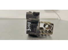 RESISTENCIA CALEFACCION 9658508980 