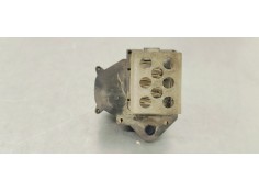 Recambio de resistencia calefaccion para peugeot 3008 1.6 hdi 112 fap referencia OEM IAM 9658508980  