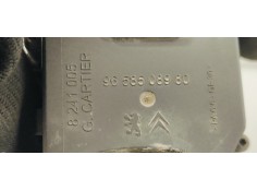 Recambio de resistencia calefaccion para peugeot 3008 1.6 hdi 112 fap referencia OEM IAM 9658508980  