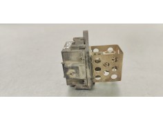 Recambio de resistencia calefaccion para peugeot 3008 1.6 hdi 112 fap referencia OEM IAM 9658508980  