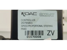 Recambio de modulo electronico para chevrolet captiva 2.0 d referencia OEM IAM 20795803  