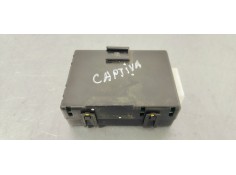 Recambio de modulo electronico para chevrolet captiva 2.0 d referencia OEM IAM 20795803  
