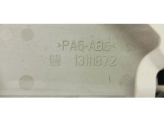 Recambio de luz interior para opel zafira b edition ´´111 jahre´´ referencia OEM IAM 13111872  